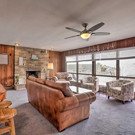 Rhode Island Oceanview Retreat Walk To Shore! ناراغانسيت المظهر الخارجي الصورة
