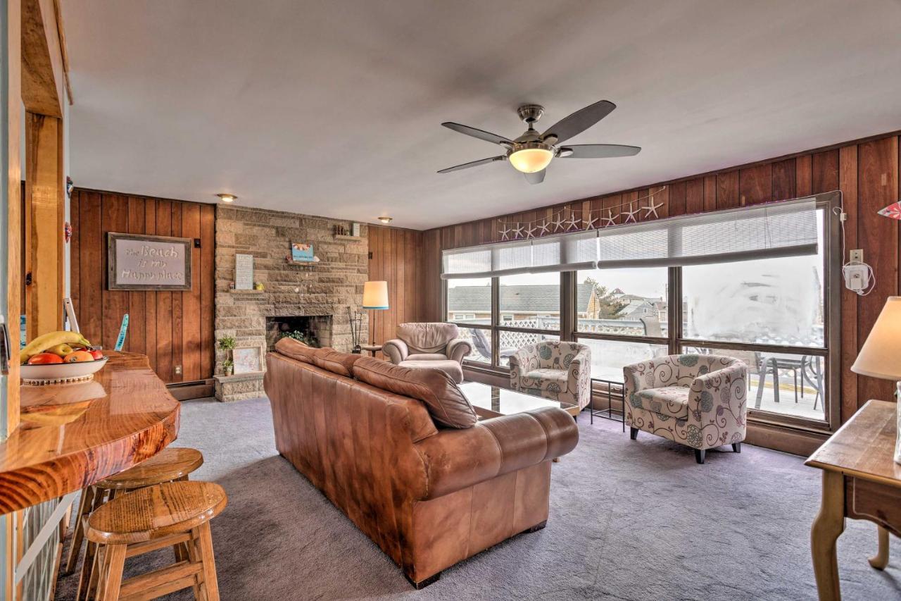 Rhode Island Oceanview Retreat Walk To Shore! ناراغانسيت المظهر الخارجي الصورة