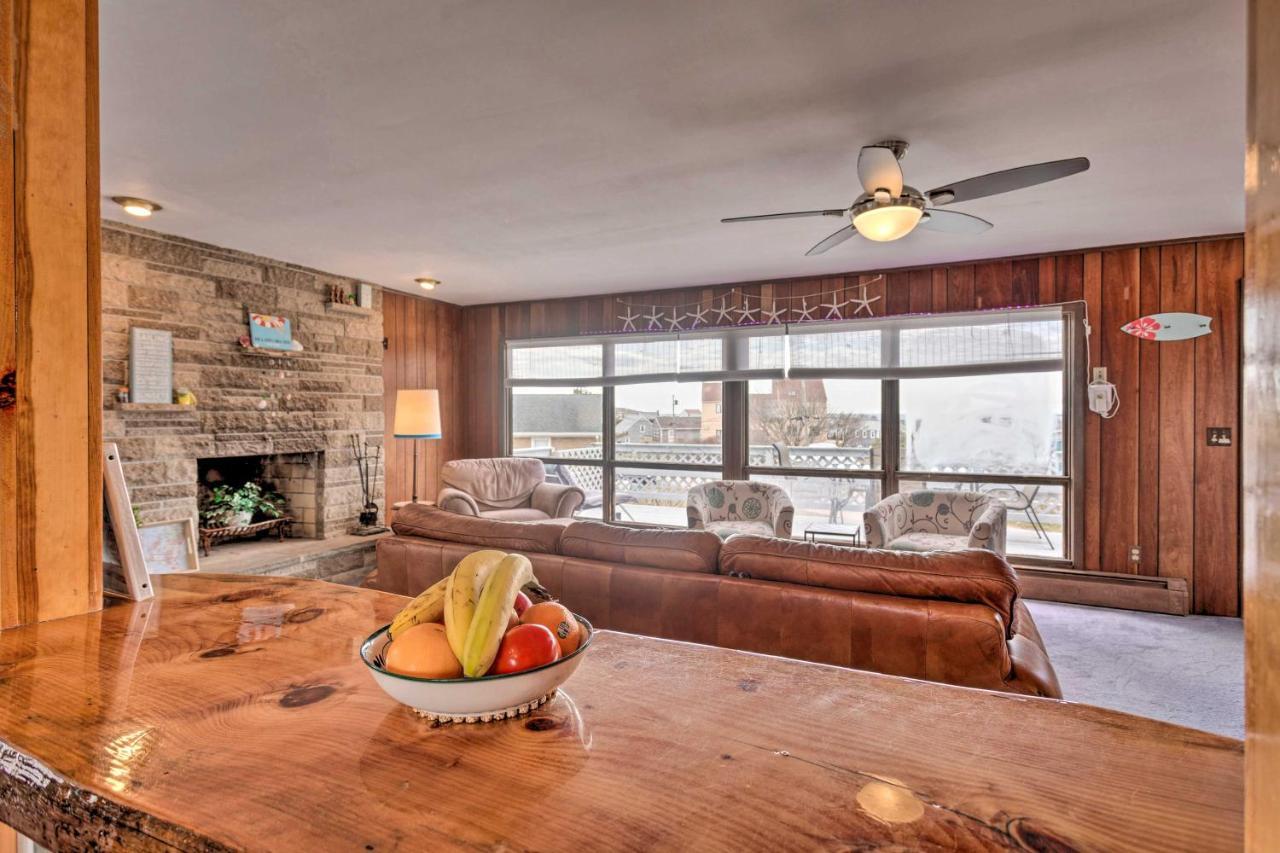 Rhode Island Oceanview Retreat Walk To Shore! ناراغانسيت المظهر الخارجي الصورة