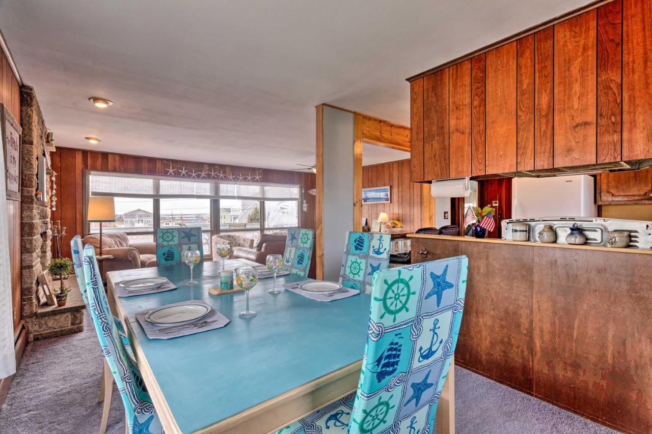 Rhode Island Oceanview Retreat Walk To Shore! ناراغانسيت المظهر الخارجي الصورة