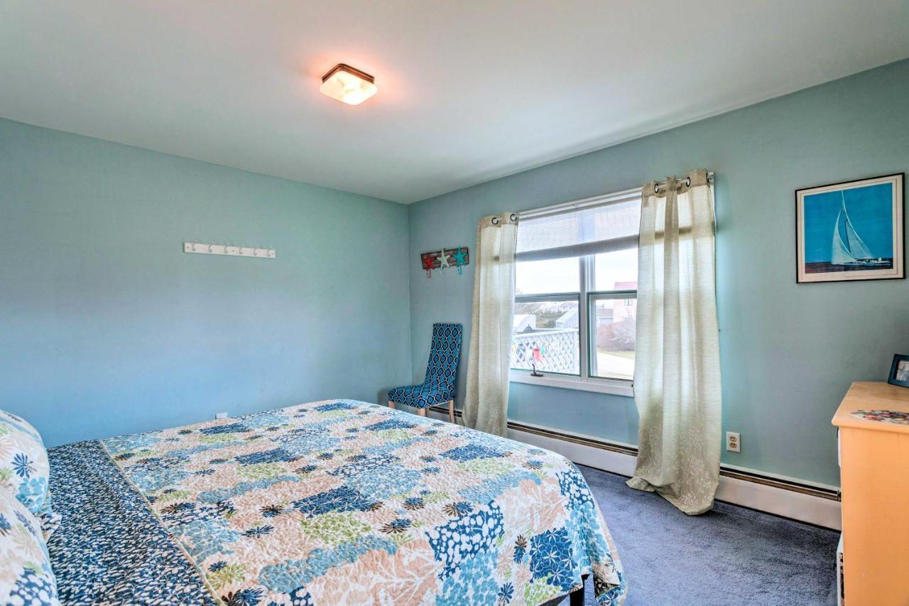 Rhode Island Oceanview Retreat Walk To Shore! ناراغانسيت المظهر الخارجي الصورة