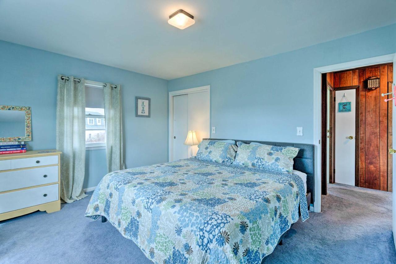 Rhode Island Oceanview Retreat Walk To Shore! ناراغانسيت المظهر الخارجي الصورة