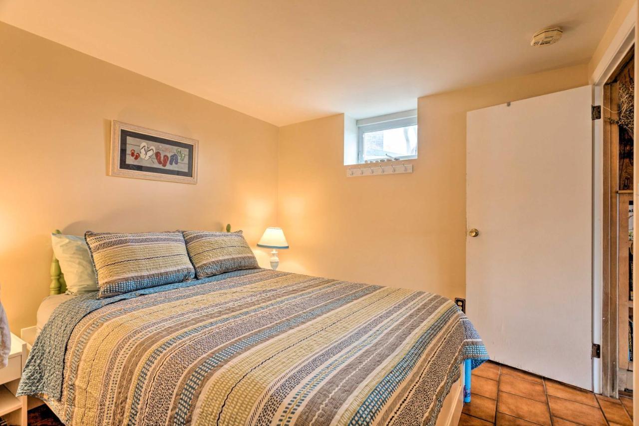 Rhode Island Oceanview Retreat Walk To Shore! ناراغانسيت المظهر الخارجي الصورة