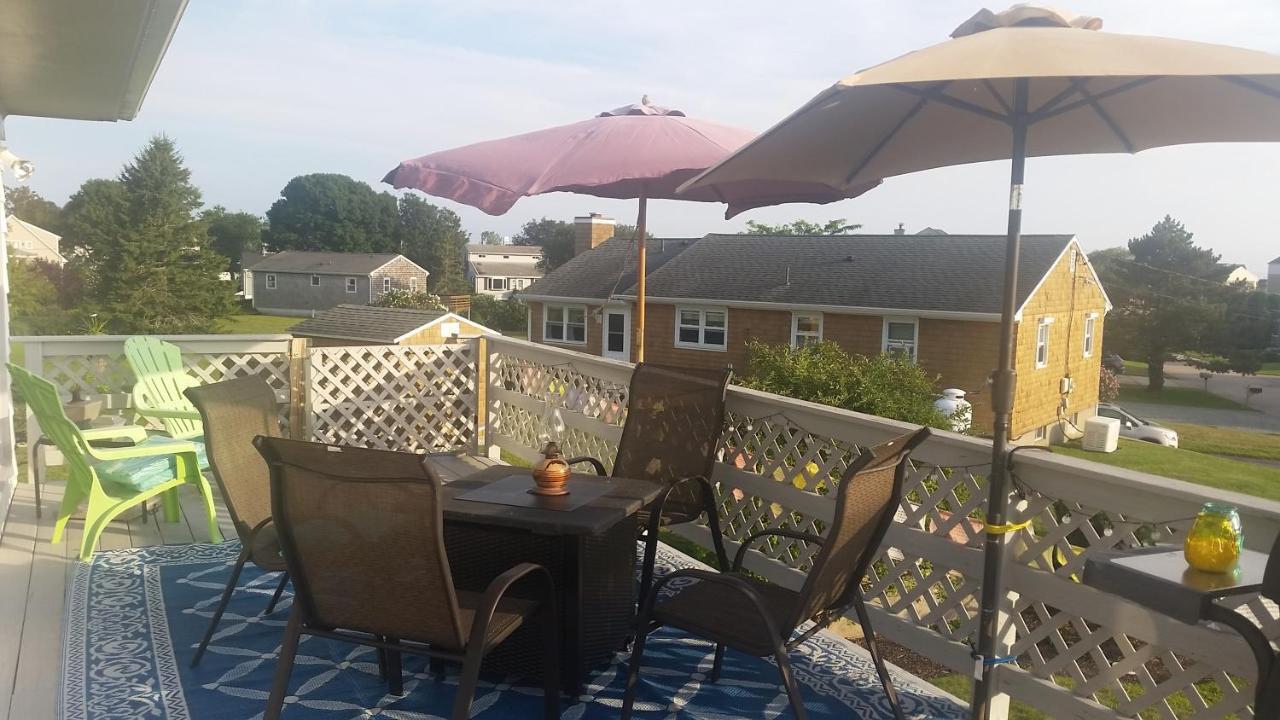 Rhode Island Oceanview Retreat Walk To Shore! ناراغانسيت المظهر الخارجي الصورة