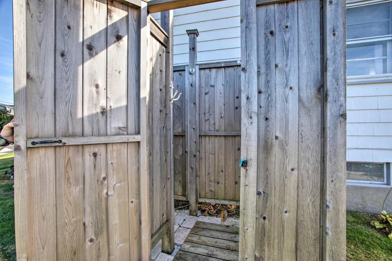 Rhode Island Oceanview Retreat Walk To Shore! ناراغانسيت المظهر الخارجي الصورة